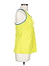 Lucky in Love Yellow Active Tank Size L - photo 3