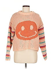 Easel Pullover Sweater