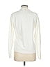 Jenny 100% Acrylic Ivory Turtleneck Sweater Size M - photo 2