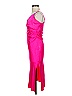 Zara 100% Viscose Pink Cocktail Dress Size S - photo 4