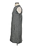 Adele Fado Solid Gray Casual Dress Size EU (IT) 40 / US 4 - photo 5