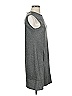 Adele Fado Solid Gray Casual Dress Size EU (IT) 40 / US 4 - photo 4