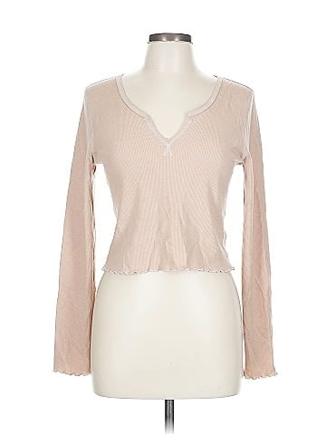 American Eagle Outfitters Long Sleeve T-Shirt (view 1)