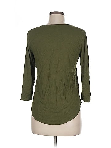 Cupio 3/4 Sleeve T-Shirt (view 2)