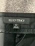 Ellen Tracy Solid Black Active Pants Size 12 - photo 4