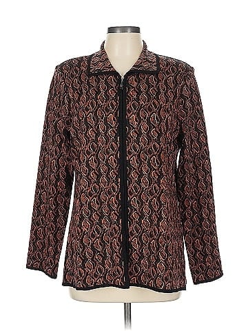 misook Long Sleeve Blouse (view 1)