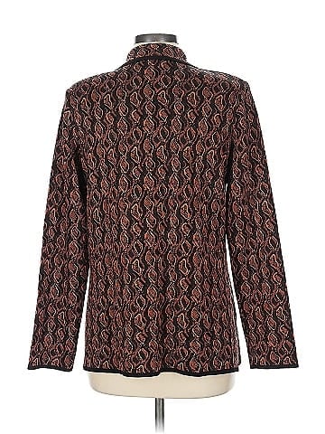 misook Long Sleeve Blouse (view 2)