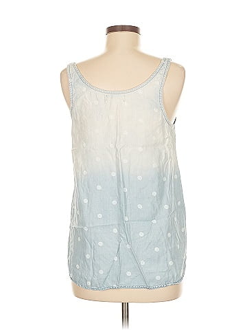 Cloth & Stone Sleeveless Blouse (view 2)