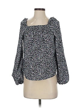 Saks Fifth Avenue 3/4 Sleeve Blouse