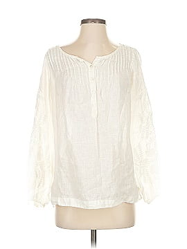 Calypso St. Barth 3/4 Sleeve Blouse