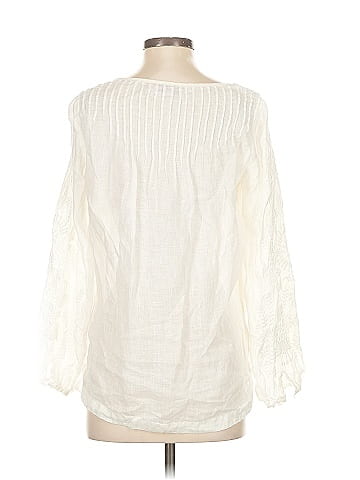 Calypso St. Barth 3/4 Sleeve Blouse (view 2)
