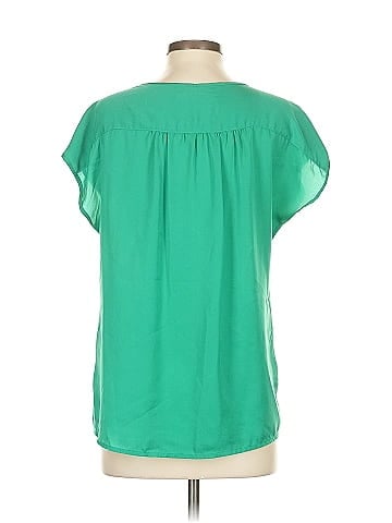 Briefing Short Sleeve Blouse (view 2)