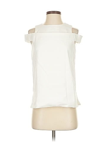 English Factory Sleeveless Blouse (view 1)