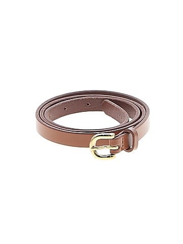 J.Crew Leather Belt (view 1)