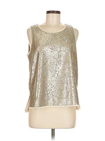 Miss Me Sleeveless T-Shirt (view 1)
