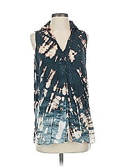 Hard Tail Sleeveless Blouse