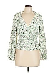 Entro 3/4 Sleeve Blouse