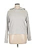 Zobha Gray Pullover Sweater Size XL - photo 1