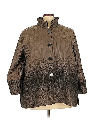 Ali Miles Coat (view 1)