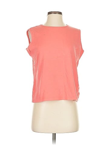 Cabin Creek Sleeveless T-Shirt (view 1)