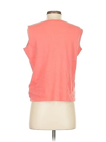 Cabin Creek Sleeveless T-Shirt (view 2)