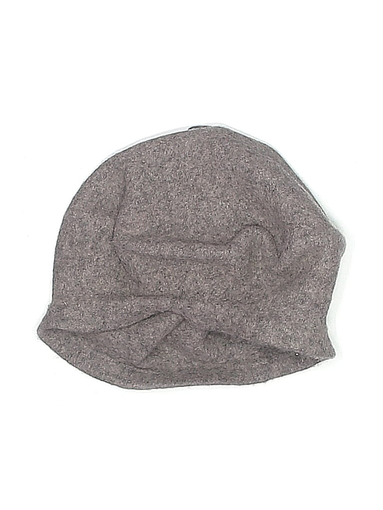 Pre-owned Unbranded Hat In Gray