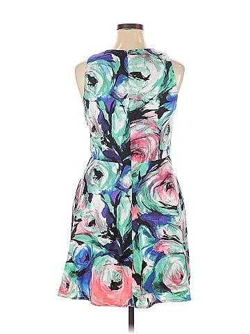 Donna Morgan Cocktail Dress (view 2)
