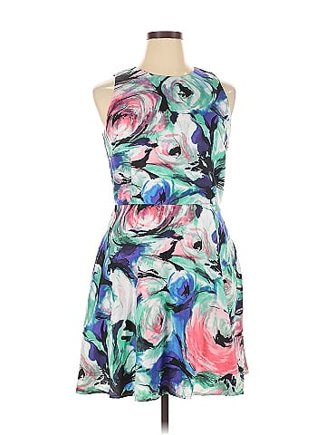 Donna Morgan Cocktail Dress (view 1)