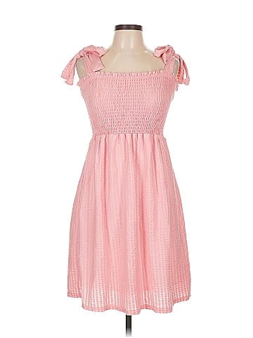 White Birch Casual Dress (view 1)