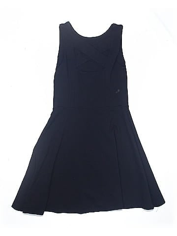 Aqua Dress (view 2)