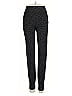 Lululemon Athletica Animal Print Black Active Pants Size 2 - photo 1