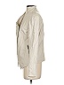 BB Dakota 100% Polyurethane Ivory Jacket Size S - photo 5
