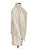 BB Dakota 100% Polyurethane Ivory Jacket Size S - photo 4