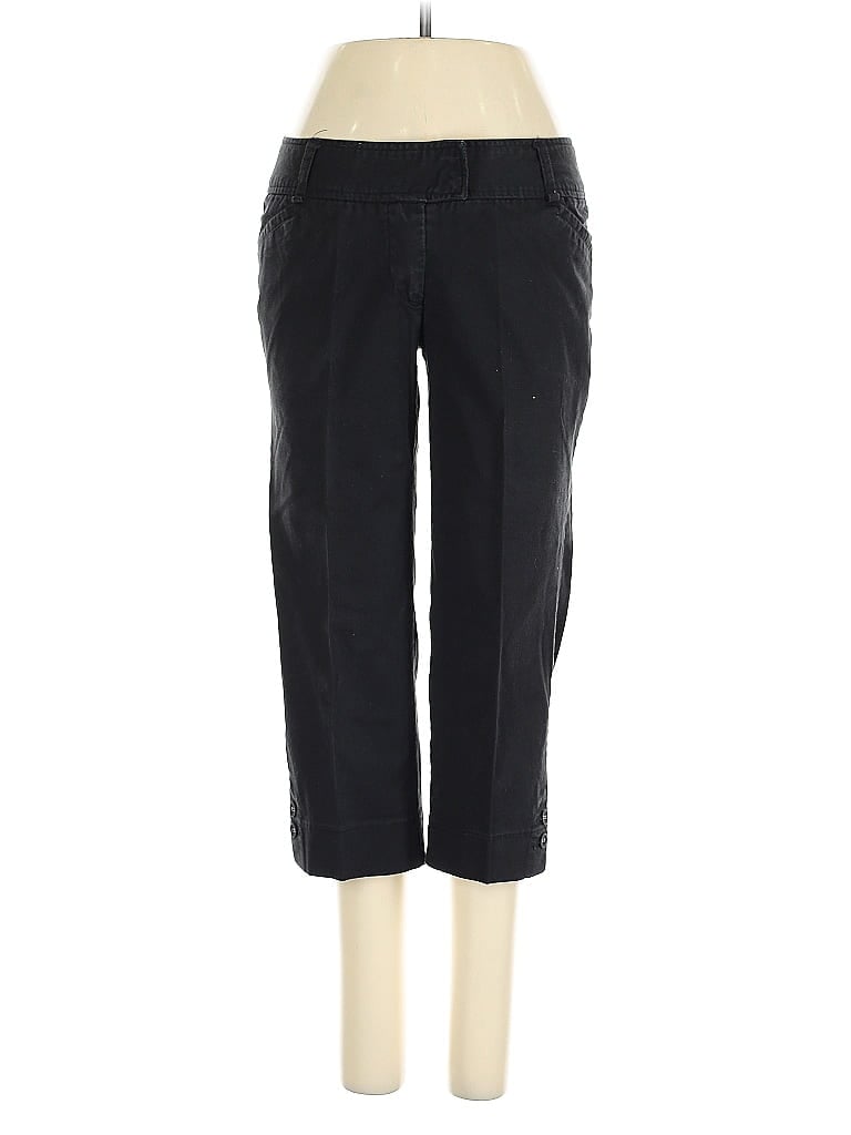 Pre-owned The Limited Casual Pants In Black