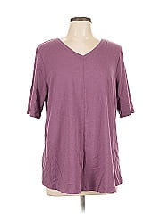 D&Co. 3/4 Sleeve T Shirt