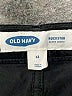 Old Navy Black Casual Pants Size 12 - photo 3