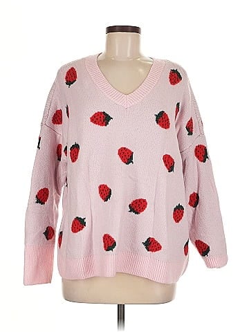 CeCe Pullover Sweater (view 1)