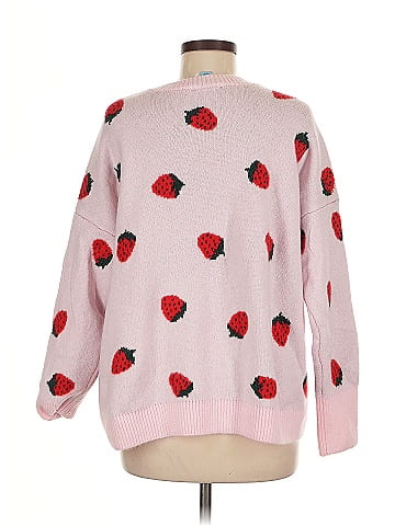 CeCe Pullover Sweater (view 2)