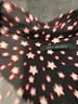 IKKS 100% Viscose Polka Dots Black Long Sleeve Blouse Size EU (FR) 38 / US 6 - photo 7
