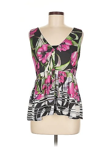 Clover Canyon Sleeveless Blouse (view 1)