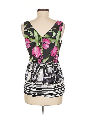 Clover Canyon Sleeveless Blouse (view 2)