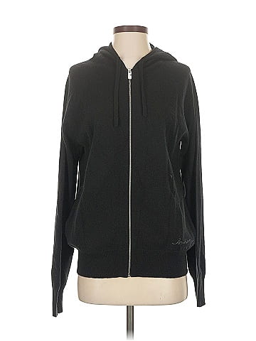 Burberry Zip Up Hoodie (view 1)