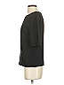 Cielo 100% Polyester Black Short Sleeve Top Size EU 34 / US 4 - photo 5