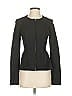 Ann Taylor LOFT Black Jacket Size 0 (tall) - photo 1