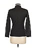 Assorted Brands Solid Black Turtleneck Sweater Size M (estimated) - photo 2