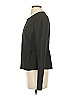 Ann Taylor LOFT Black Jacket Size 0 (tall) - photo 5