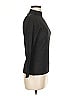 Assorted Brands Solid Black Turtleneck Sweater Size M (estimated) - photo 4