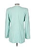 Carlisle 100% Wool Teal Wool Blazer Size 10 - photo 2