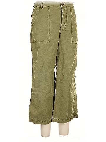 J.Crew Linen Pants (view 1)