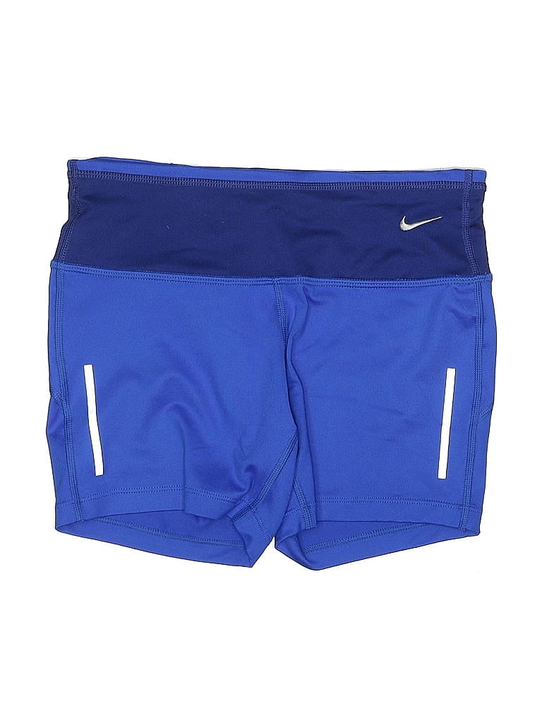 NIKE Pre-owned Athletic Shorts In Blue